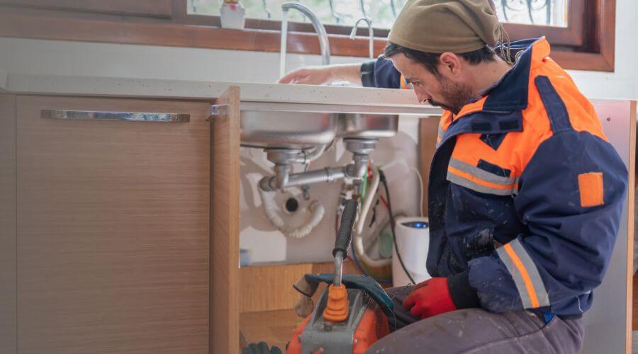 Professional emergency plumbing in Melbourne, IA